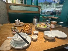 -潮粥荟·潮汕砂锅粥(槐房万达店)