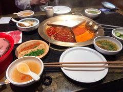 -周师兄大刀腰片火锅(洪崖洞旗舰店)