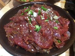 -胖记烤肉(江汉路店)