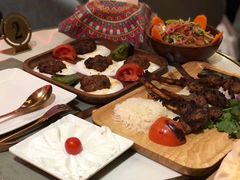 手抓羊排-Antalya安塔利亚土耳其餐厅(猎德店)