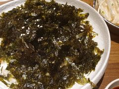 飞鱼籽紫菜拌饭-韩国料理大力士(屏风街店)