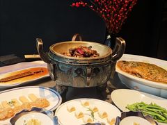 -曾宴·楚菜(湖北省博物馆店)