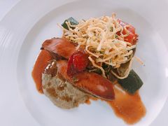 -上海和平饭店-华懋阁 The Cathay Room