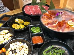 -九田家黑牛烤肉料理(太阳城店)