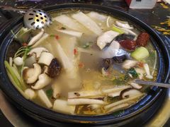 牦牛肉汤锅-尚品牛味汤锅火锅(康定总店)