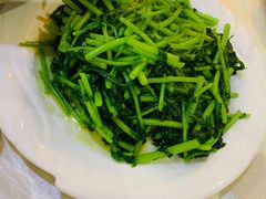 蒜泥春菊-好兄弟郭巨海鲜(天一阁店)