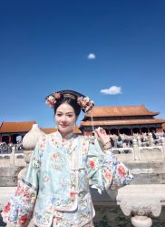 -东古旅拍摄影•格格服汉服•租赁(故宫店)