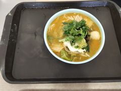 -北京服装学院-食堂