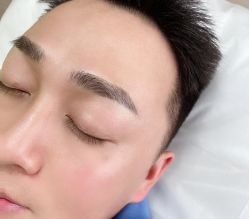 -变美丽半永久纹眉连锁·机器野生眉·洗眉