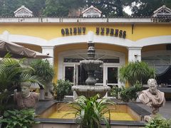 -火车头法国西餐厅