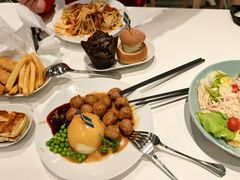 -宜家·瑞典风味餐厅(天津东丽商场店)