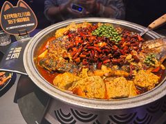 -烤匠麻辣烤鱼(IFS店)