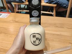招牌豆浆-鲜粉匠·鲍汁肠粉(民治店)