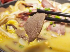 -丁记盐蘸牛肉·新杭菜(河东路店)