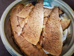 秘制牛肉-有礼有面(知春路店)