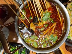 -聚点串吧·北京烧烤(赵登禹路店)