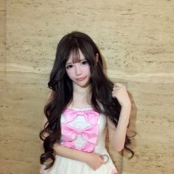 点击看大图 -3AM HAIR SALON染发烫发接发