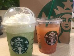 -星巴克(佛山吉利购物广场店)