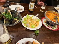 -大螃蟹海鲜餐厅