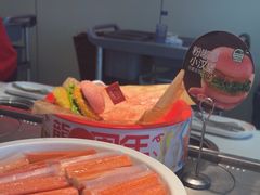 -龍歌自助小火锅(芝罘万达店)