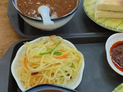 -秦君宝手擀菠菜面(金花路店)