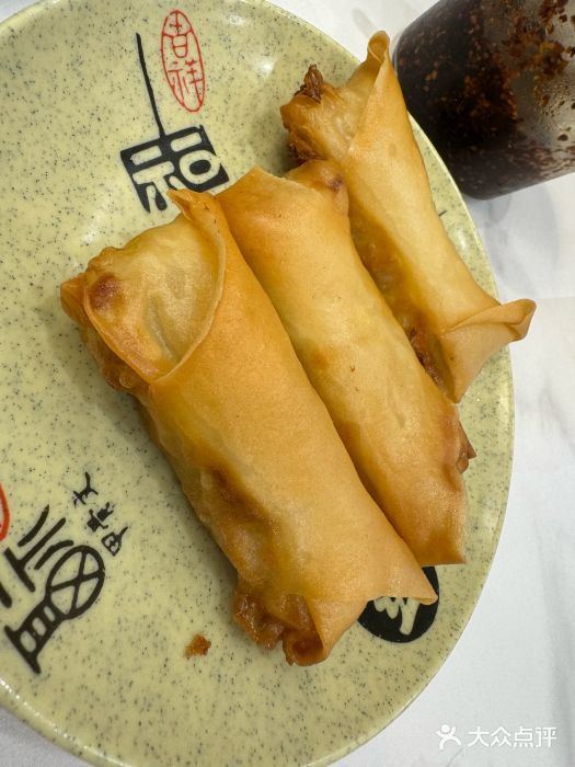 上味馆南翔小笼(杏山路店)图片
