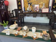 -豫园湖心亭茶楼