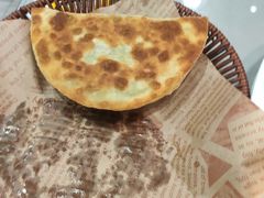 韭菜盒子-听涛雅苑百味饺子老家菜馆