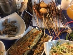 香辣烤翅-管氏翅吧(地安门创始店)