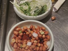 -白玉·朝鲜族烤串(南山店)
