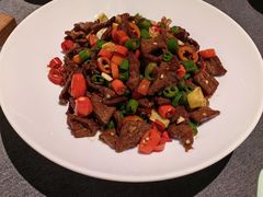 -羲和雅苑•北京烤鸭(平安国际金融中心店)