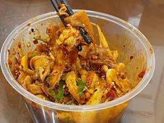 -汝萍传统蘸水菜(春华路总店)