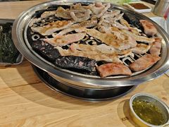 -霸腹烤肉(厦门柚子番店)