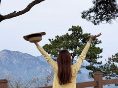 -沂蒙山旅游区云蒙景区(蒙山国家森林公园)