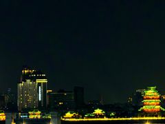 -秋水广场音乐喷泉