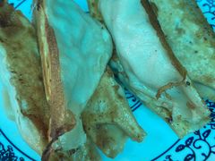 肉三鲜锅贴-春水锅贴·传统鲁菜(大明湖店)