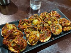血蛤-青春韩国料理(汽博店)