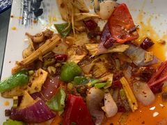 -撒拉人家.酸菜牦牛肉火锅