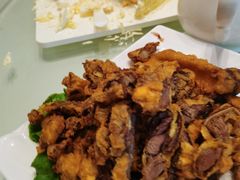 秘制烧烤羊腿-香融府·烤鸭·家常菜(马家堡路店)