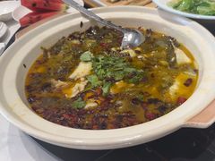 -尚品越府·融合餐厅(延安路店)