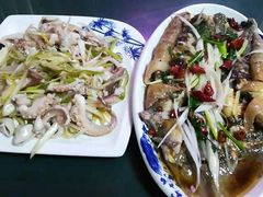 -香满居张记小厨私房菜(青岛站店)