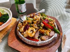 -T館·花园艺术餐厅