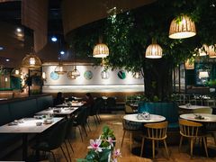 大堂-原味田园·客家菜·土窑鸡(中航城君尚购物中心店)