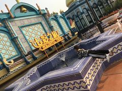 -南宁方特东盟神画