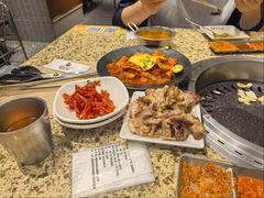 -安又胖韩国烤肉(泰达永旺店)