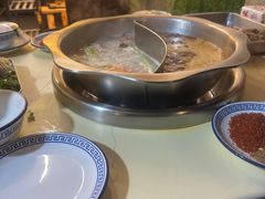 -李记称盘牛杂串串(广厦店)