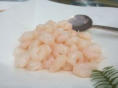 清炒野生河虾仁-上海老站(徐家汇店)