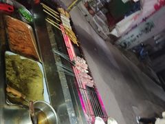 -婆婆烧烤