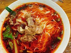 -智强牛肉面