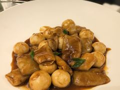 红焖蒜子米鱼胶-甬府(黄浦店)